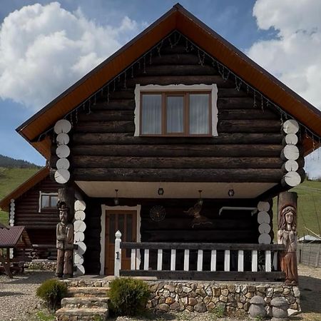У Ґазди Synevyrsʼka Polyana Exterior foto