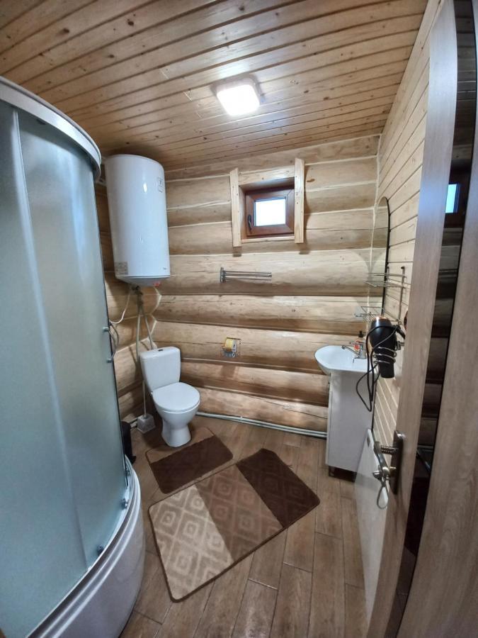 У Ґазди Synevyrsʼka Polyana Exterior foto